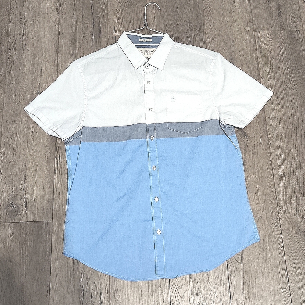 Original Penguin Heritage Slim Fit Shirt